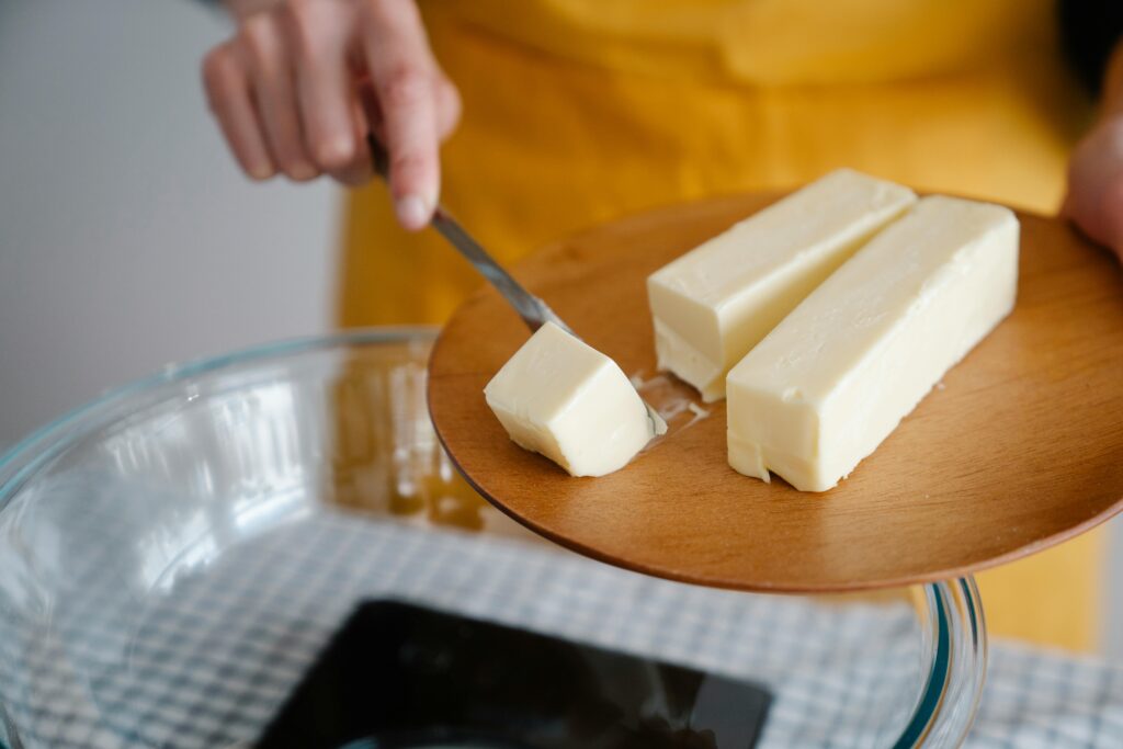 Naturheilpraxis-Metzger-Cholesterin-Butter